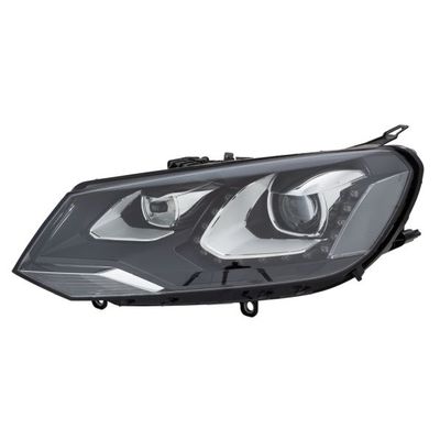 Far Lambası Sol Volkswagen Touareg (7P5)(01.2010->2014)  HELLA 1ZS 010 328-051