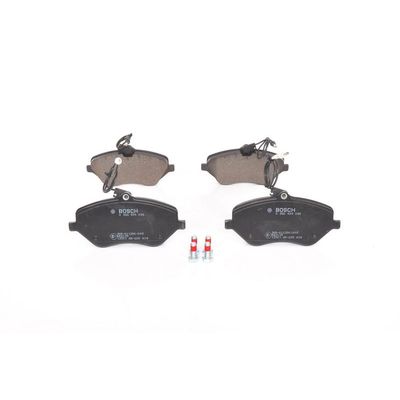 Fren Disk Balata Ön Citroen C6 (09.2005->)  BOSCH 0 986 494 098