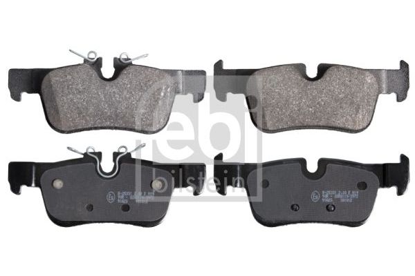 Fren Disk Balata Arka BMW 2 Serisi Gran Coupe (F44)(2019->)  FEBI BILSTEIN 16910