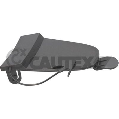 Tampon Çeki Demir Kapağı Arka GVA 9104927