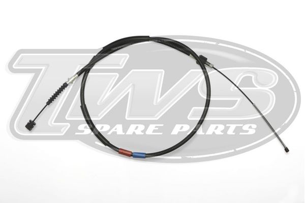 El Fren Teli Arka Sol Opel Frontera A (1992->)  CAVO 5902 716