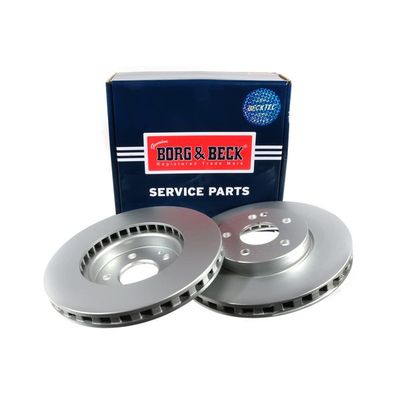 Fren Disk Ayna Ön Sağ ve Sol Mercedes Vito Tourer (447)(07.2014->)  WALBURG WBD1368D