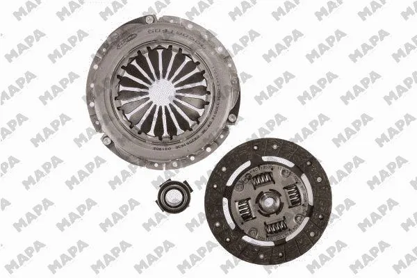 Debriyaj Seti  MAPA 007190300