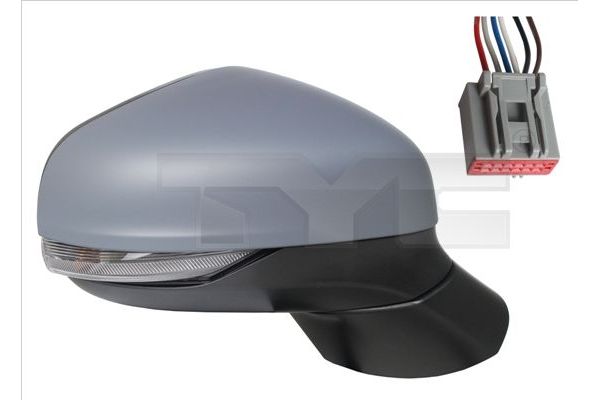 Dikiz Aynası Dış Sol OPTIMUM H1BB17E715AB