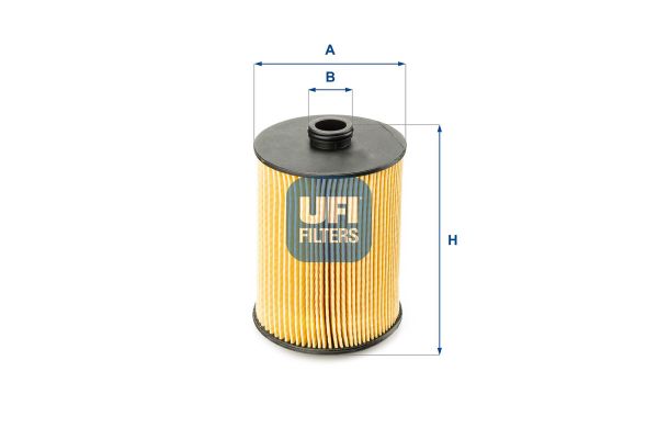 Yağ Filtresi  VOLLER 808