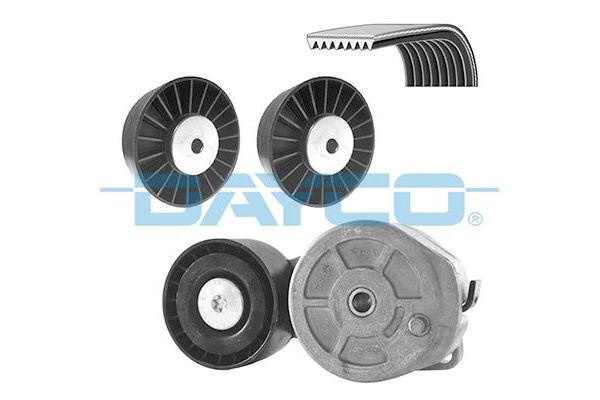 Vantilatör Kayış Seti  DAYCO KPV067HD