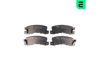 Fren Disk Balata Ön OPTIMAL BP-09439  446532010 446612020 0446532010 0446612020 446612031 0446612031 446612040 0446612040 446612070 0446612070 446612110 0446612110 446620020 0446620020 446622030 0446622030 4466YZZC5 04466YZZC5 449212040 0449212040 449212041 0449212041 449212042 0449212042 449212060 0449212060 449212090 0449212090 449217040 0449217040 449220020 0449220020