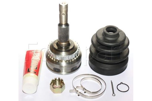 Aks Kafası Ön Dış Sağ veya Sol Opel Vectra A (1988->)  FORMPART 20398007/S