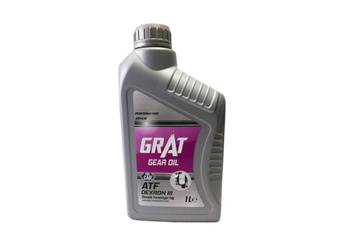 Şanzıman Yağı (Atfııı) (1 Lt)  GRAT 600031  