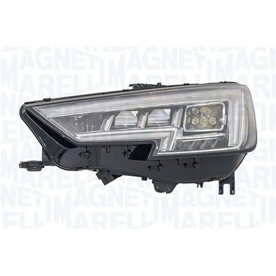 Far Lambası Sol Audi A4 Allroad Quattro (8WH)(03.2016->)  MAGNETI MARELLI 711451000185