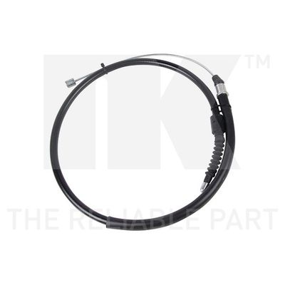 El Fren Teli Arka Sol Opel Corsa C (2003->)  CAVO 5902 678