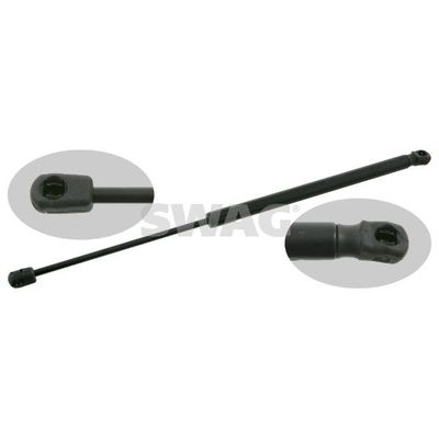 Bagaj Amortisörü Sağ veya Sol Audi A2 (8Z)(06.2000->)  SWAG 30 92 7676