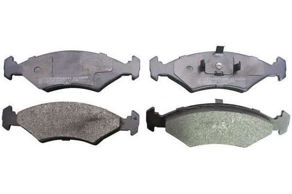 Fren Disk Balata Ön Ford Escort S.Wagon (1986->)  HATTAT 3032428