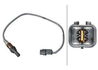 Oksijen (Lambda) Sensörü  HELLA 6PA 358 221-471  MD369189 MN153036 MN163401 MN183469 MR578604