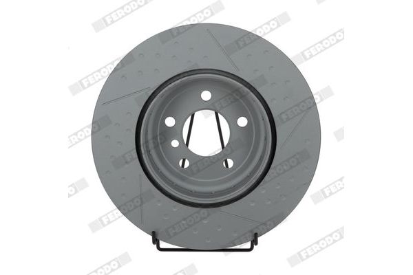 Fren Disk Ayna Arka Sağ ve Sol BMW 3 Serisi Gran Turismo (F34)(2013->)  FERODO DDF2622VC-1