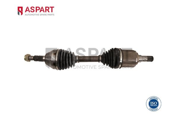 Aks Komple Ön Sol ASPART 1DSH1098