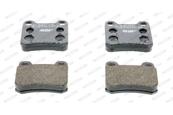 Fren Disk Balata Arka FERODO FDB328