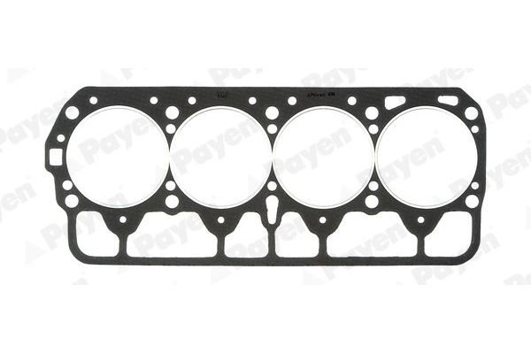 Silindir Kapak Contası  OTOCONTA 40303009