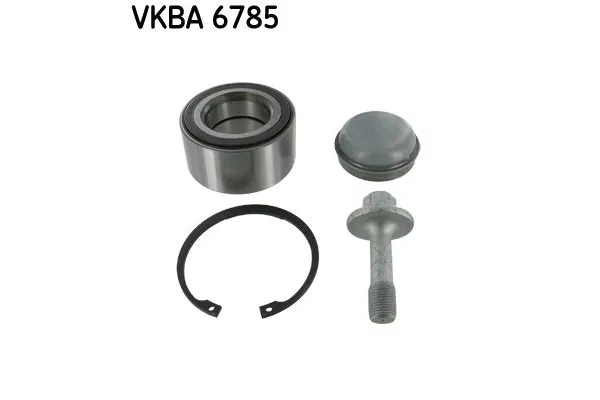 Teker Rulmanı Ön Sağ veya Sol BMW M4 Serisi Coupe (F82)(2014->)  SKF VKBA 6785