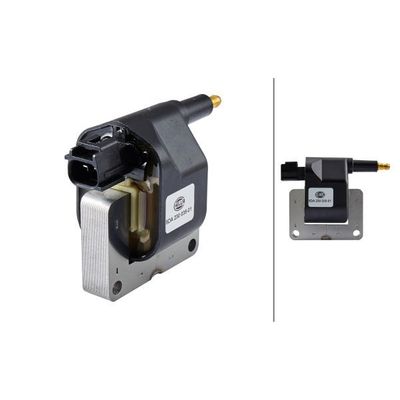 Ateşleme Bobini  Jeep Cherokee (J)(1997->)  HELLA 5DA 230 035-011