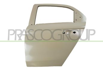 Kapı Arka Sol SIMYI SYCT008G-008L  9675190780