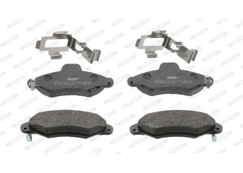 Fren Disk Balata Ön WALBURG WDB178/1  