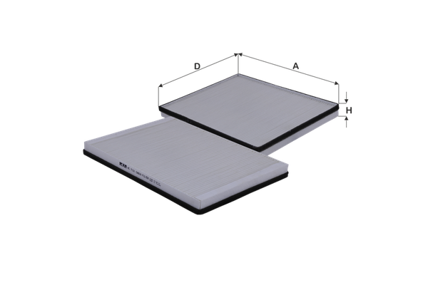 Polen Filtresi  FIL FILTRE HC 7131