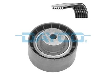 Vantilatör Kayış Seti  DAYCO KPV525  