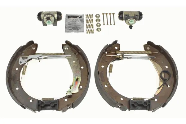 Fren Pabuçlu Balata Arka Peugeot Partner (S1)(07.1996->12.2003)  TRW GSK1150