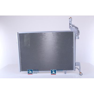 Klima Radyatörü  Ford B-MAX (CB2)(2012->)  NISSENS 940540