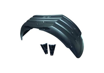 Çamurluk Davlumbazı Arka Sağ EUROBUMP HUN15H1003Y  612104P00