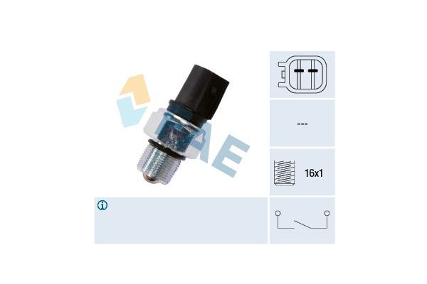 Geri Vites Müşürü  EUROCRAFT EU F25203-002