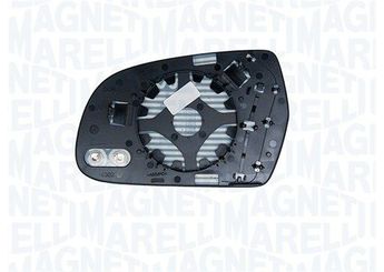 Ayna Camı Dış Sağ MAGNETI MARELLI 182209015700  8K0857536E 8F0857536C