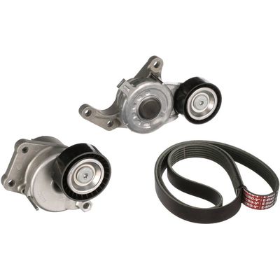 Vantilatör Kayış Seti  GATES K016PK1073EST