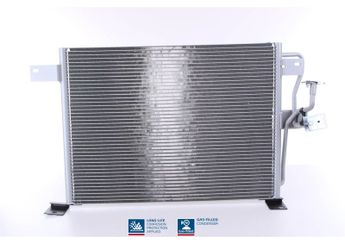 Klima Radyatörü  NISSENS 94346  55115864 55036473 K55036473 K55115864 K55115864AB K55115864AC K56005016