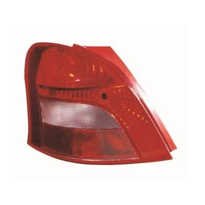 Stop Lambası Sol Toyota Yaris (KSP9/SCP9/NLP9)(2006->)  WAGENBURG YRS09-7300