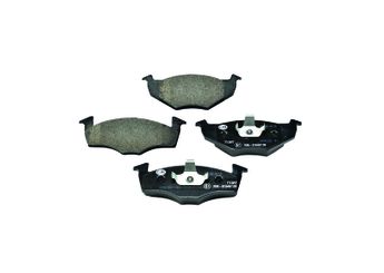 Fren Disk Balata Ön HELLA 8DB 355 007-911  1H0698151A 1H0 698 151 A 1HO698151A 1HO 698 151 A