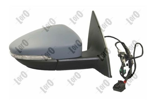 Dikiz Aynası Dış Sağ Volkswagen Scirocco (138)(04.2014->2017)  ART M006.6581