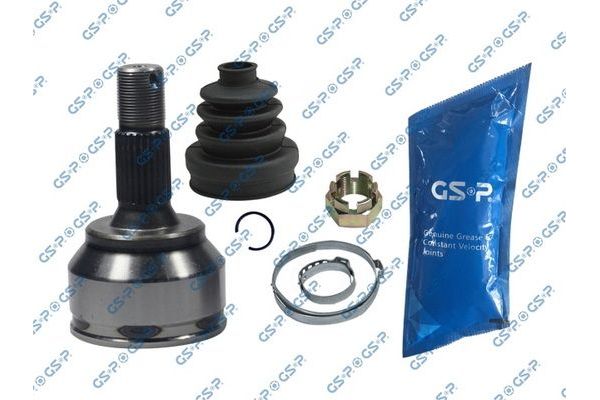 Aks Kafası Ön İç Sol ANKA 30121006