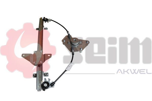 Cam Krikosu Ön Sağ MADE IN TAIWAN 807004KD0B
