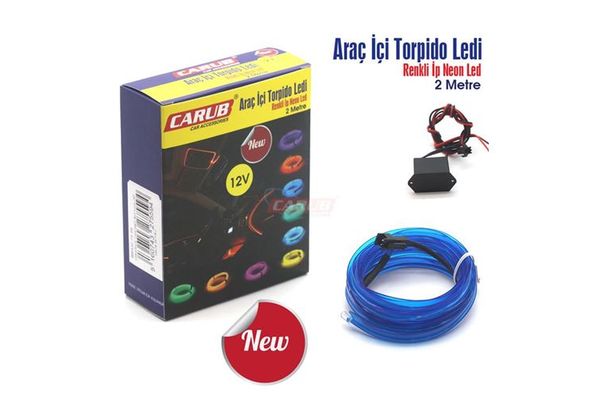 Fosfor Şerit Led  CARUB 004 19 303