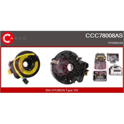 Airbag Sargısı  Kia Picanto (SA)(2004->)  MOBIS 934900X210