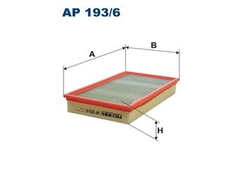 Hava Filtresi  FILTRON AP 193/6  XR88237 XR830418 XR 830418 XR 88237