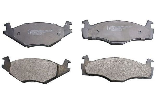 Fren Disk Balata Ön Volkswagen Polo II (867/871/873)(10.1981->1992)  MANDO 015110