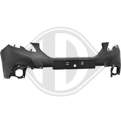 Tampon Ön Peugeot 2008 (03.2013->)  FROW 288.1604.001