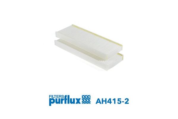 Polen Filtresi  Peugeot 301 (11.2012->)  PURFLUX AH415-2