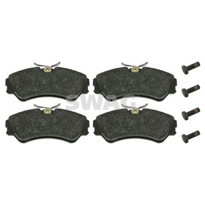 Fren Disk Balata Ön Volkswagen T4 Transporter P.Van (09.1990->2003)  SWAG 30 91 6302