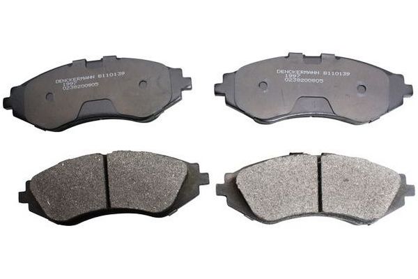 Fren Disk Balata Ön FTE 9001945