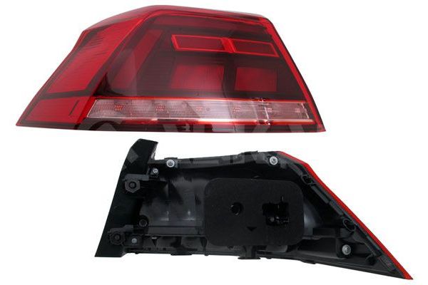 Stop Lambası Dış Sol ULO 10436580