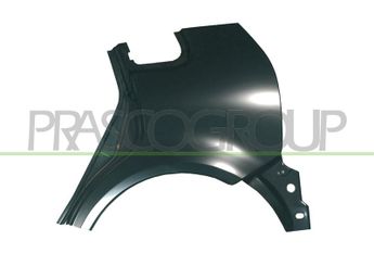 Çamurluk Arka Sol ANTAI A284L  6Q4809843 6Q4809843A